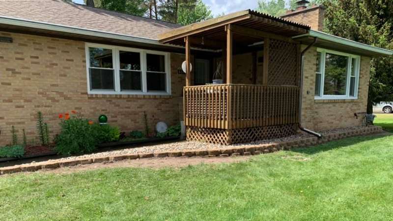 landscaping backyards