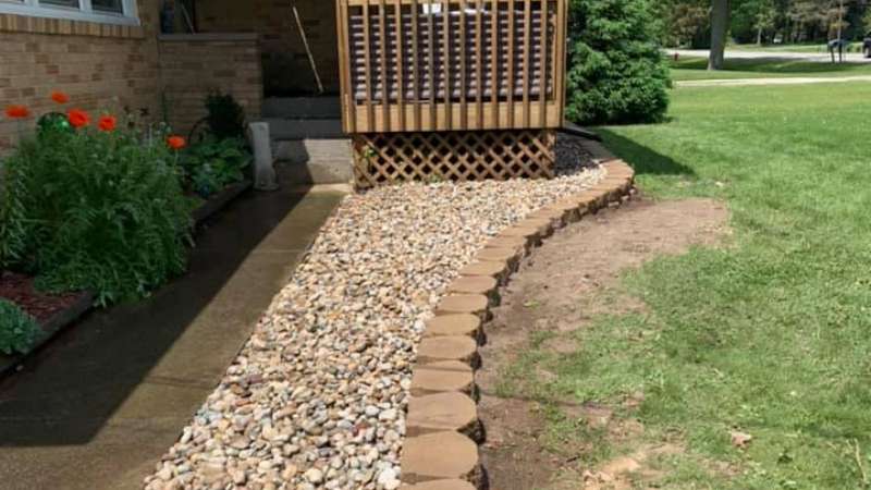 landscape construction