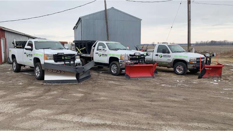 snow removal services